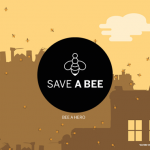 Save a Bee Sauvez une abeille (1)